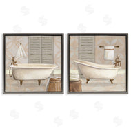 Carol Robinson | Relaxing Neutral Bath