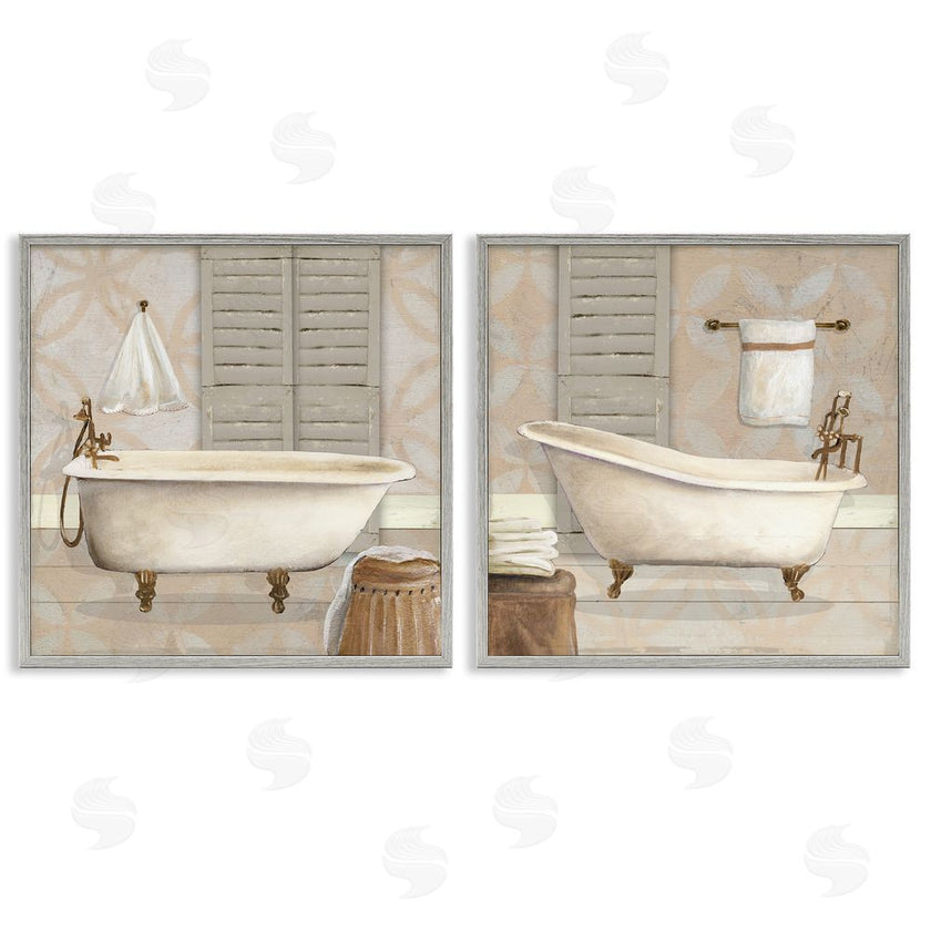 Carol Robinson | Relaxing Neutral Bath