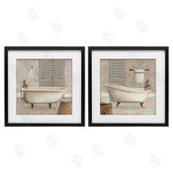 Carol Robinson | Relaxing Neutral Bath