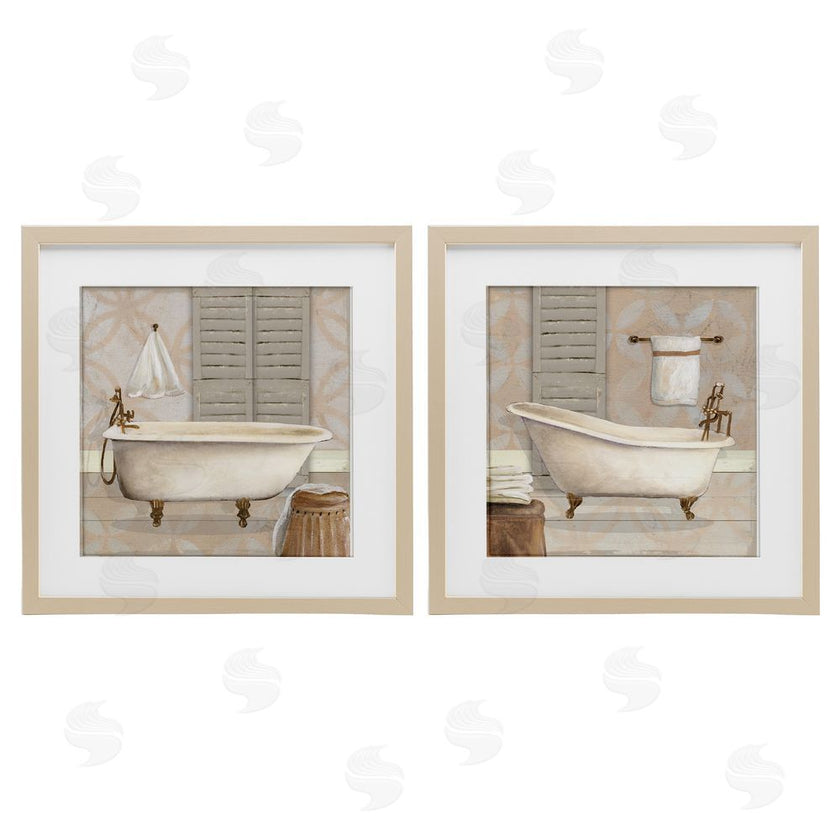 Carol Robinson | Relaxing Neutral Bath