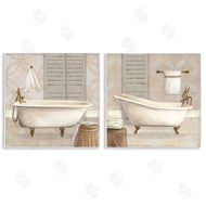 Carol Robinson | Relaxing Neutral Bath