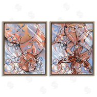 Susan Lugar | Bubbles And Sea Life