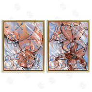 Susan Lugar | Bubbles And Sea Life