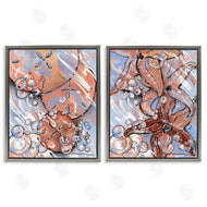 Susan Lugar | Bubbles And Sea Life