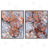 Susan Lugar | Bubbles And Sea Life