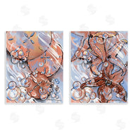 Susan Lugar | Bubbles And Sea Life