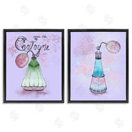 Susan Lugar | Fragrance Perfumes on Purple