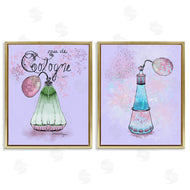 Susan Lugar | Fragrance Perfumes on Purple