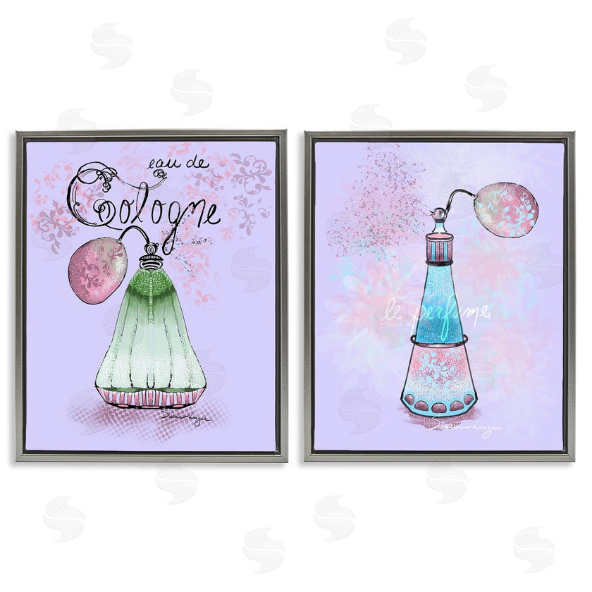 Susan Lugar | Fragrance Perfumes on Purple