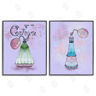 Susan Lugar | Fragrance Perfumes on Purple