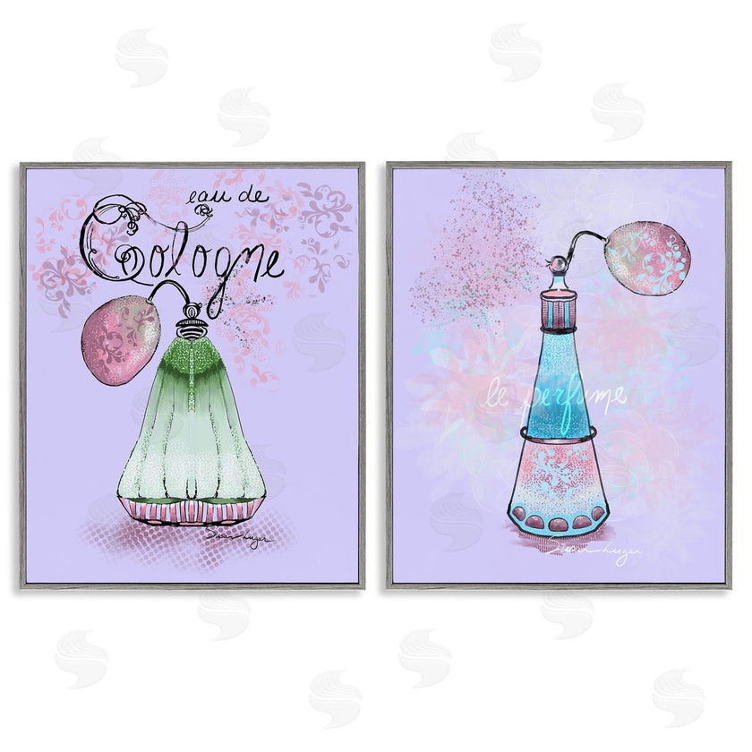 Susan Lugar | Fragrance Perfumes on Purple