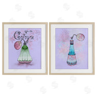 Susan Lugar | Fragrance Perfumes on Purple