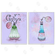 Susan Lugar | Fragrance Perfumes on Purple