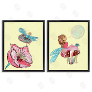 Susan Lugar | Magical Ballerina Fairies