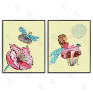 Susan Lugar | Magical Ballerina Fairies