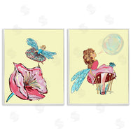 Susan Lugar | Magical Ballerina Fairies