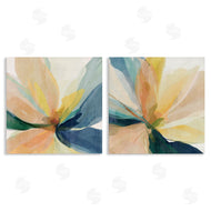 Irena Orlov | Abstract Sunshine Florals