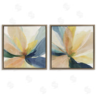 Irena Orlov | Abstract Sunshine Florals