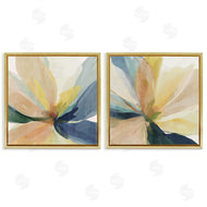 Irena Orlov | Abstract Sunshine Florals