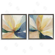 Irena Orlov | Abstract Sunshine Florals
