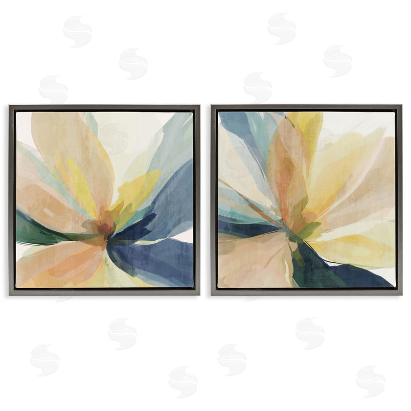 Irena Orlov | Abstract Sunshine Florals