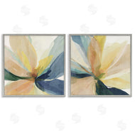 Irena Orlov | Abstract Sunshine Florals