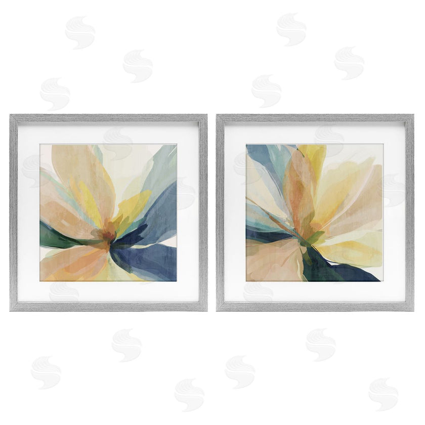 Irena Orlov | Abstract Sunshine Florals