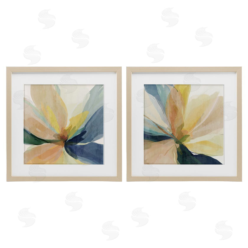Irena Orlov | Abstract Sunshine Florals