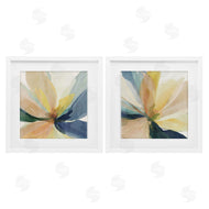 Irena Orlov | Abstract Sunshine Florals