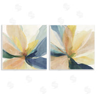 Irena Orlov | Abstract Sunshine Florals
