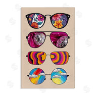 CAD Designs | Reflection Patterned Sunglasses