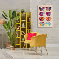 CAD Designs | Reflection Patterned Sunglasses