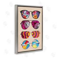 CAD Designs | Reflection Patterned Sunglasses