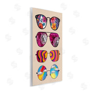 CAD Designs | Reflection Patterned Sunglasses