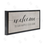 Amanda Murray | Happily Ever Home Welcome