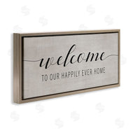 Amanda Murray | Happily Ever Home Welcome
