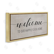 Amanda Murray | Happily Ever Home Welcome