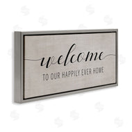 Amanda Murray | Happily Ever Home Welcome