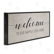 Amanda Murray | Happily Ever Home Welcome