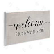 Amanda Murray | Happily Ever Home Welcome