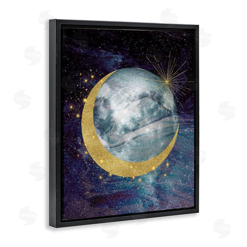 Daniela Santiago | Cosmic Shimmer Moon