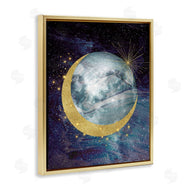 Daniela Santiago | Cosmic Shimmer Moon