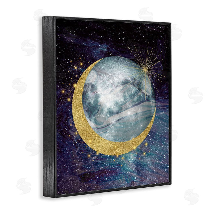 Daniela Santiago | Cosmic Shimmer Moon