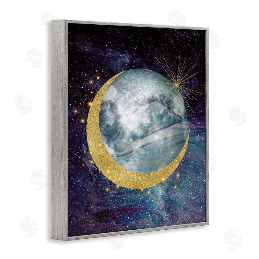 Daniela Santiago | Cosmic Shimmer Moon