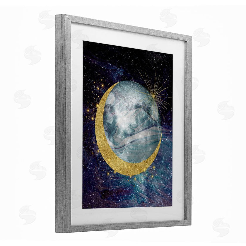 Daniela Santiago | Cosmic Shimmer Moon