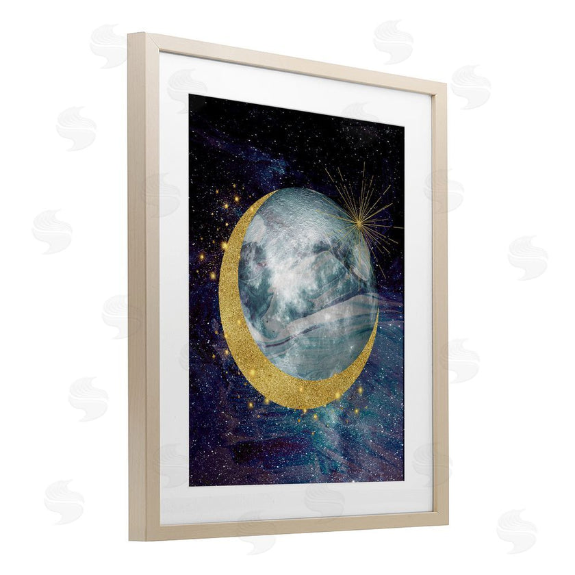 Daniela Santiago | Cosmic Shimmer Moon