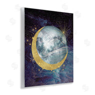 Daniela Santiago | Cosmic Shimmer Moon