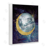 Daniela Santiago | Cosmic Shimmer Moon