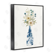 Carol Robinson | Chinoiserie Blooms White Flowers