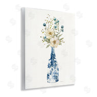 Carol Robinson | Chinoiserie Blooms White Flowers